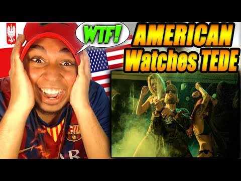 AMERICAN LISTENS TO Polish Rap FIRST TIME #3 TEDE & SIR MICH Trap Keke popek Zbuku ReTo Eldo OSTR