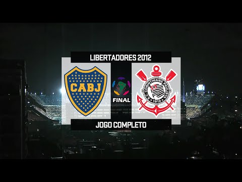 Boca Juniors-ARG x Corinthians - Jogo Completo - Final da Libertadores 2012 - 1080p⁶⁰