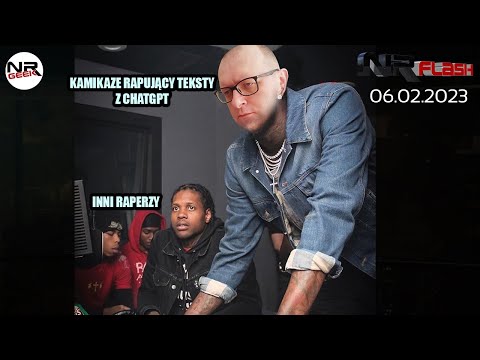 Rapuj z ChatGPT - NRFlash (06.02.2023)