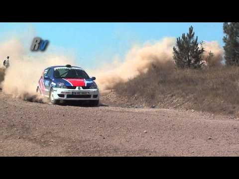 2015 Bosphorus Rally / Hakan Ertarman - Yunus Emre Bol / Renault Clio Ragnotti