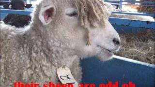 Three Legged Race: The Misheard Lyrics