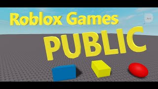 How to Make a Roblox Game PUBLIC, PRIVATE, or FRIENDS ONLY (PrizeCP Roblox Extreme Simple Series)