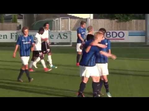BLAA HØYDEPUNKTER: Nasjonal serie G16 16/6 2017, Odd – Stabæk 1-3 (0-1)