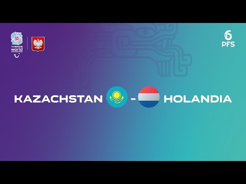 Kazachstan - Holandia | Mecz o 3. miejsce | Mistrzostwa Świata Socca 2025, Meksyk