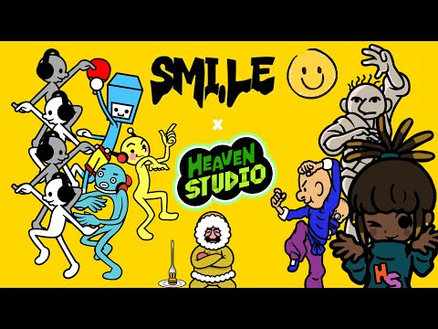 Smi.le x luvdes - Sympathy (Smi.le Remix) | Rhythm Heaven Custom Remix