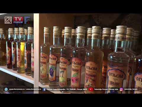 Rakije i likeri "Ognjena" i na svetskom trzištu - kreće izvoz za Australiju