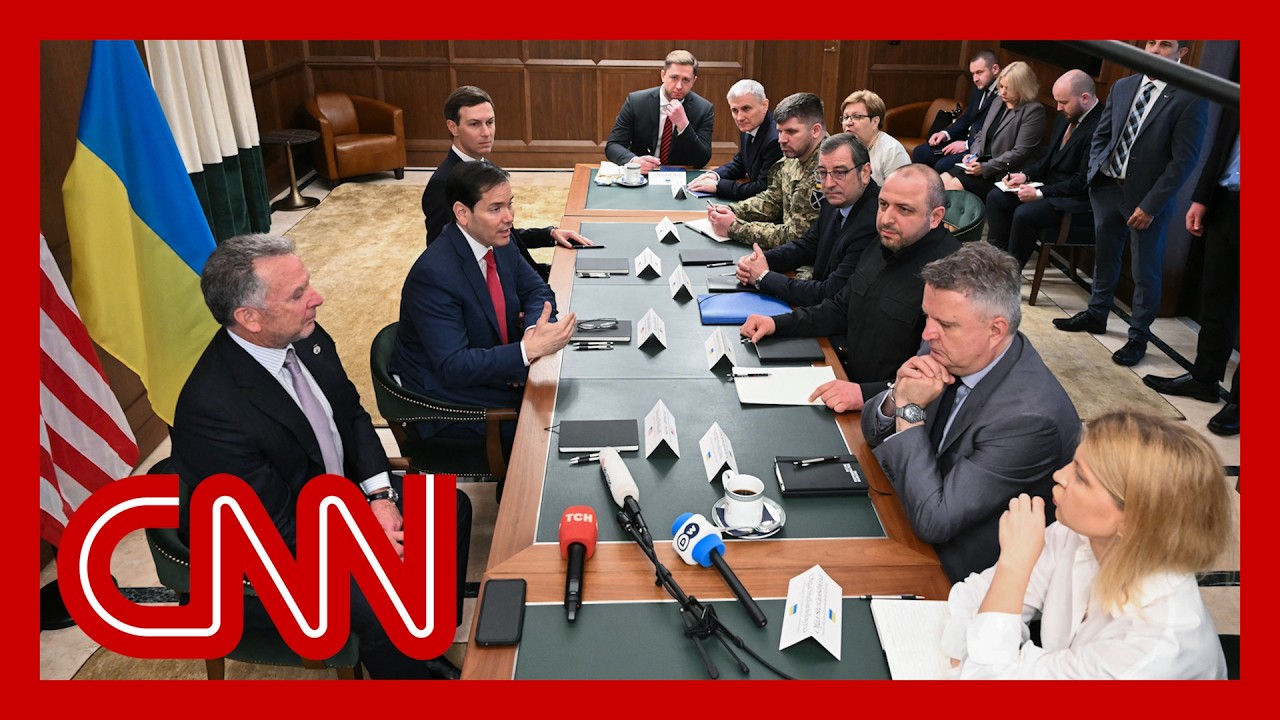 Ukraine Peace Deal Breakthrough?! What Happens Next Will Shock You!