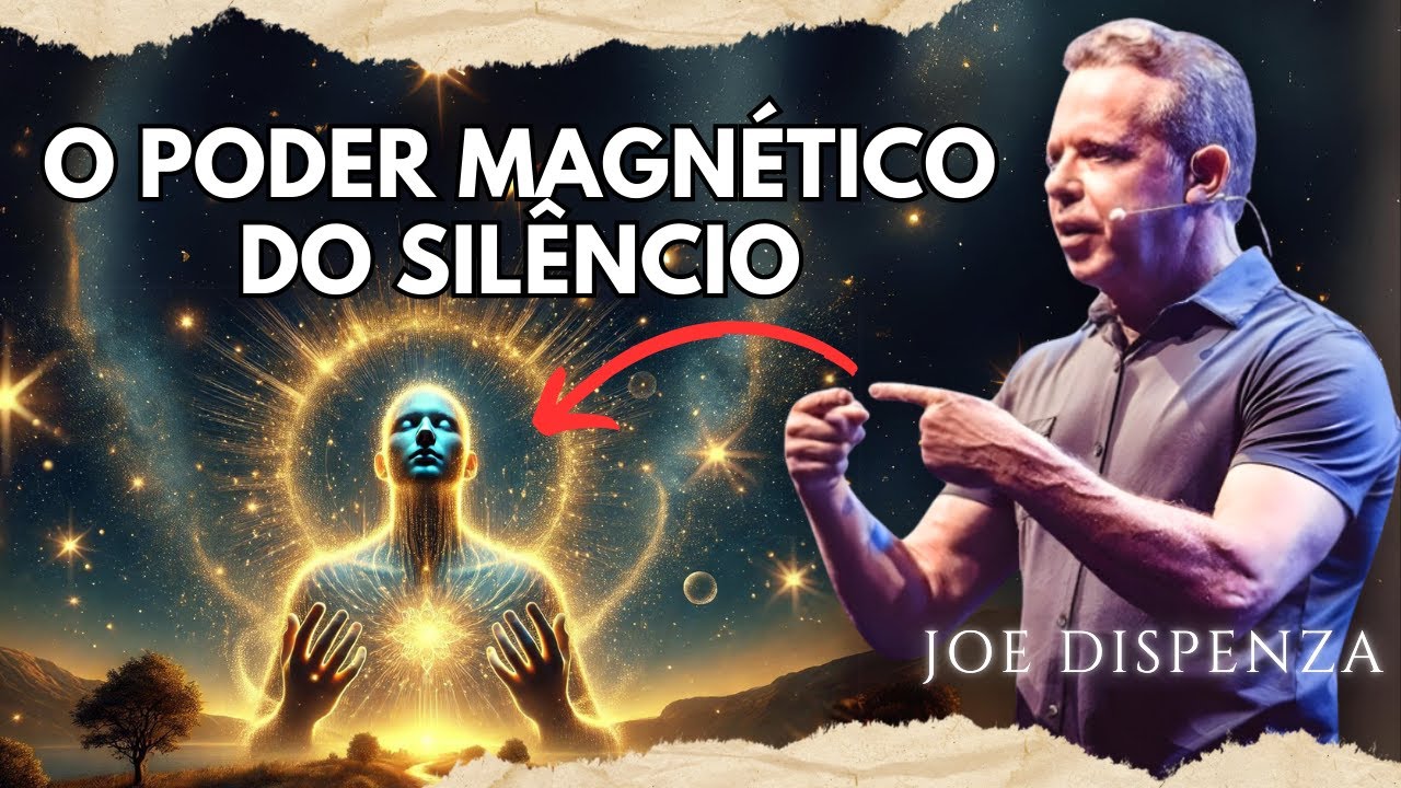 Como deixar a vida fluir naturalmente | Joe Dispenza