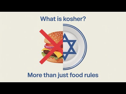 What Is Kosher Food? | History, Meaning & Surprising Fun Facts You Didn’t Know