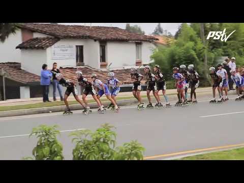 Guarne 2010 - Powerslide VideoLog 14 - Marathon day