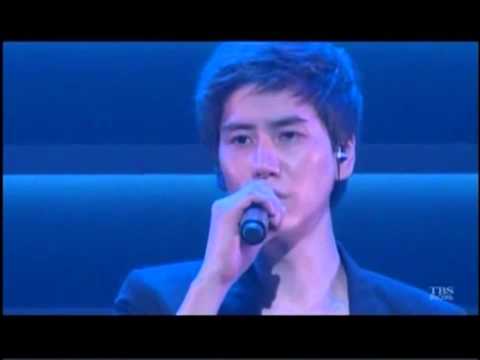 100801 Superjunior KRY - 한사람만을