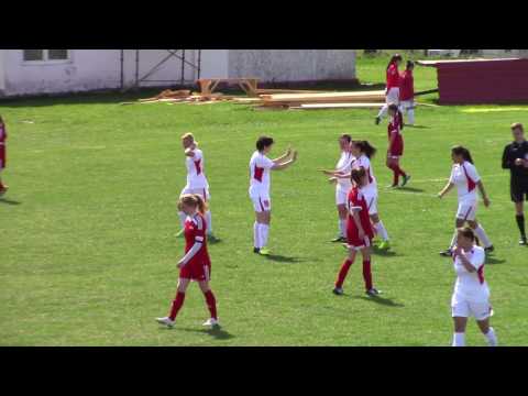 09.04.2017: Fortuna Becicherecu Mic - Ladies Târgu Mureș (repriza2)