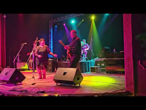 SUGAR MAMA'S REVENGE 19th WEST ROCKABILLY SPECIAL Sa. 13.12.2025 (ab 19.30 Uhr)