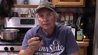 Making Pemmican, storing and review