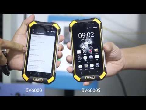 Обзор Blackview BV6000s (2/16Gb, LTE, violet black)