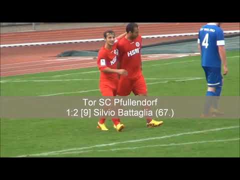 29.08.2013 SV Weil 1910 - SC Pfullendorf 1:5