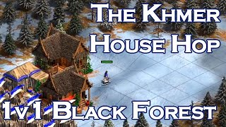 [AOE2] 巴哈姆特有人分享穿牆術 算BUG嗎?!