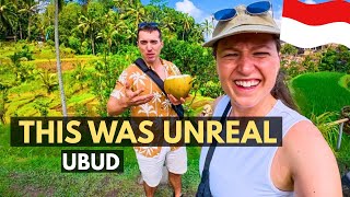 This BLEW Our Minds! You've Never Seen Ubud Like This - Best Things To Do | Bali, Indonesia 🇮🇩