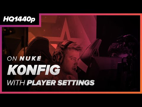 [CSGO DEMO] k0nfig (Complexity) vs BIG / 33 frags / Nuke // POV - Point of View
