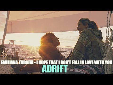 Emiliana Torrini - I Hope That I Don't Fall In Love With You (Lyric video) • Adrift Soundtrack •