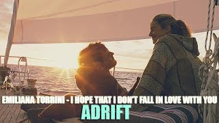 Emiliana Torrini - I Hope That I Don&#39;t Fall In Love With You (Lyric video) • Adrift Soundtrack •