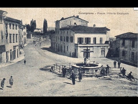 Carmignano ( Paesi della Bella Italia )