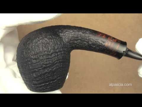 Pipa Kurt Balleby 3 - smoking pipe 092