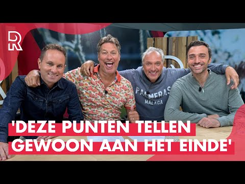 FEYENOORD beleeft 'BESTE COMPETITIESTART in jaren' maar 'het SPEL baart ZORGEN'