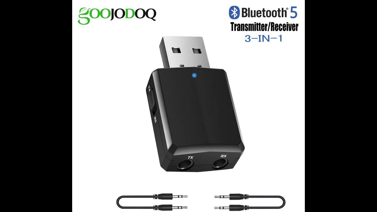 USB Bluetooth 5,0 передатчик приемник 3 в 1. ZF-169 Plus.