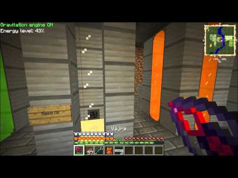 Cappsi hrá FTB na [Feedthebeast.cz] [SK] ep. 6 - Upgrade životov a návšteva ostatných /w Patres (HĐ)