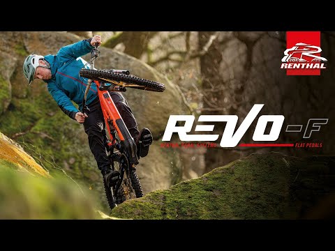 Revo-F x Chris Akrigg | Renthal