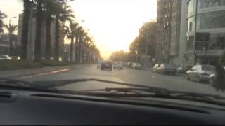 preview picture of video 'Mad Driving in Cairo'