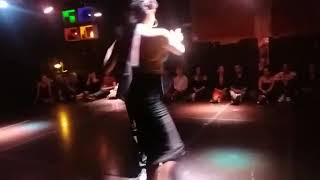 Sil Cisnero y Diego Braude - 28/9/2018 - La Discépolo 3/4