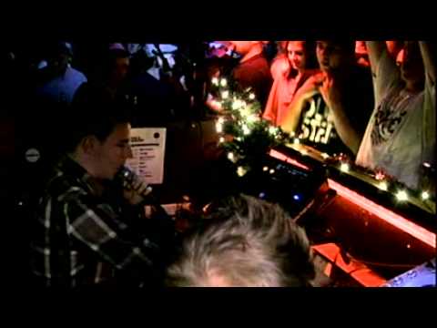 GetDarker Xmas Party 2010 - Tunnidge, Cyrus, Darkside, Jakes, Distance, Hijak, Lost & Shiverz.