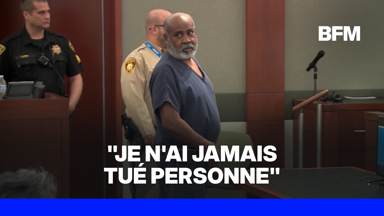 Un ancien chef de gang accusé d'avoir orchestré le meurtre de Tupac en procès