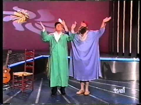 LOS MORANCOS y LOS MORITOS