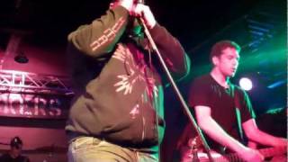 Parabelle - Kiss the Flag: The Widow @ Wreckers 7-30-2011