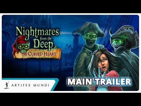 Nightmares from the Deep: The Cursed Heart Steam Key GLOBAL - 1