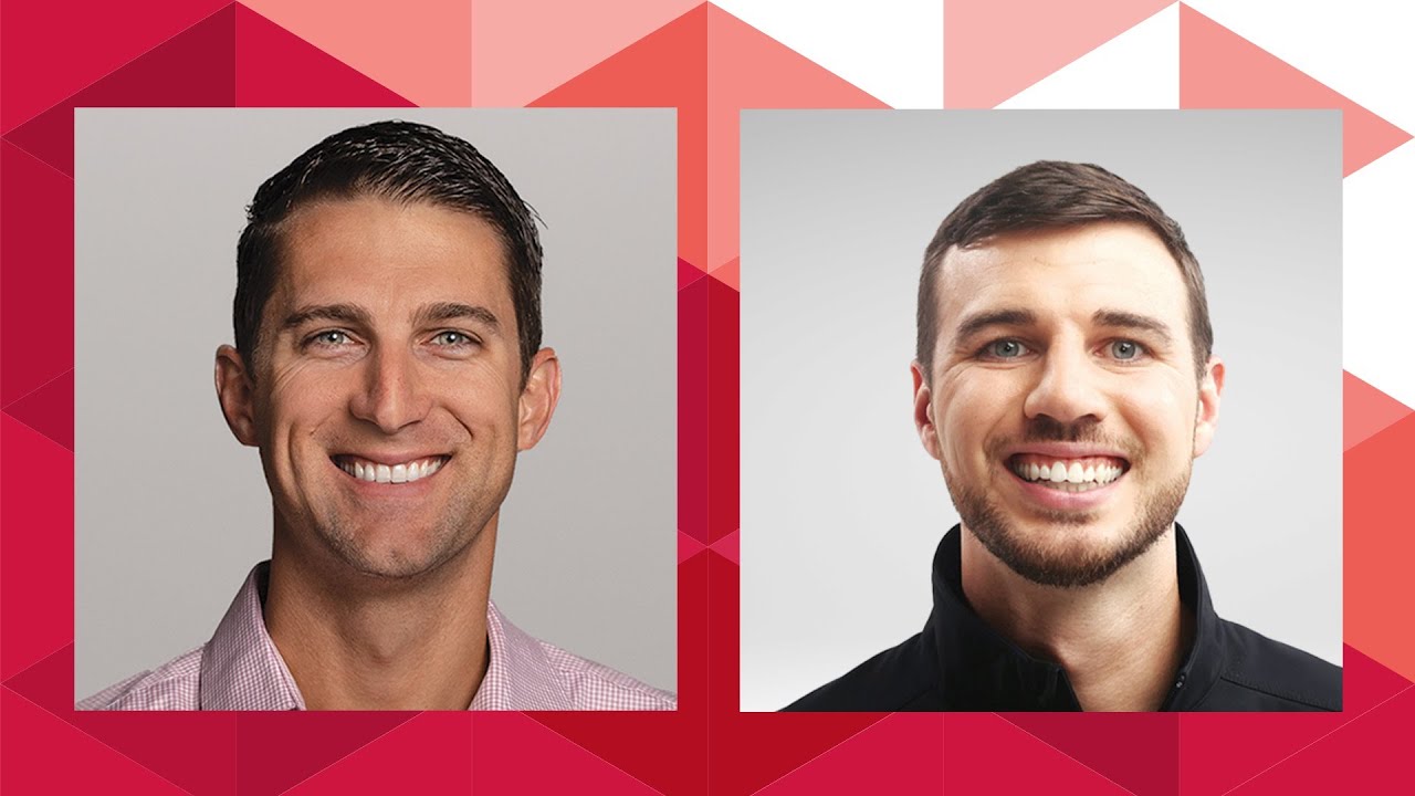 Youtube Thumbnail of 2023 Entrepreneurial Awards Winners: Wes Schroll & Tyler Kennedy