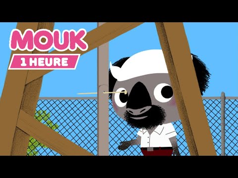 Aventure en Australie : Mouk et Chavapa Réparent un Moulin à Eau 💧🐨