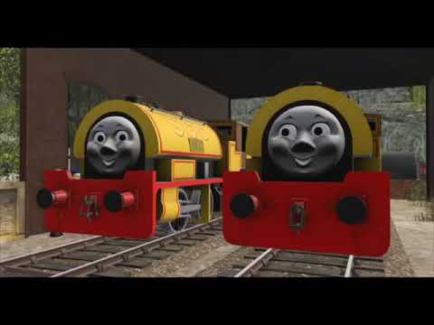 The Many Adventures of BoCo the diesel Part 2 - BoCo's Stoutness Exercises