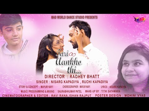 Kushal Patel Tari Aankho...