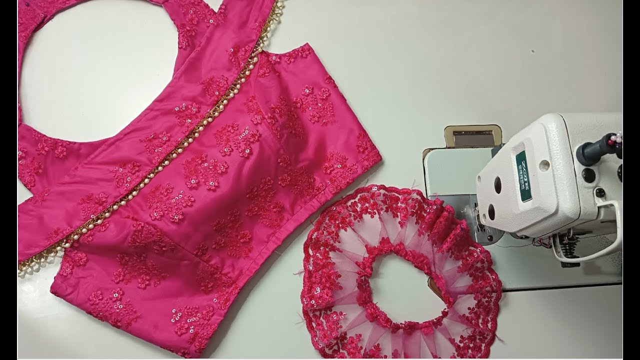 Watch video Beautiful Off Shoulder blouse | Off Shoulder design blouse | Latest Off Shoulder blouse design Now Beautiful Off Shoulder blouse | Off Shoulder design blouse | Latest Off Shoulder blouse design