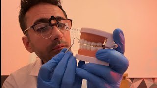 ASMR: 10 New Medical Instruments (dental, ocular, auditory)