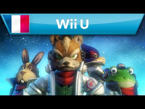 Star Fox Zero - First Print Edition (Wii U)