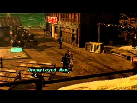 Mag Sam's Let's Play Shadow Hearts - Ep. 7 "Dr. Girlfriend Called"