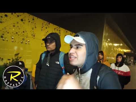 FAVER vs KSTA vs YEYO - OCTAVOS - Estación Rappaurte - Fecha 3/GIRA