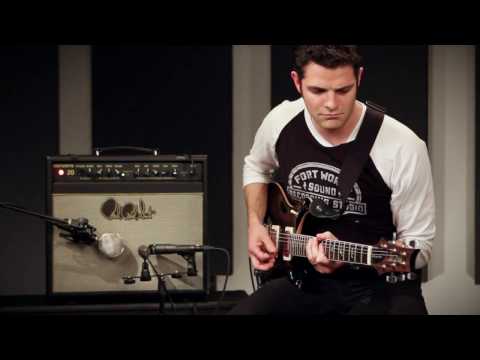 Mark Lettieri | The Sonzera 20w Combo | PRS Guitars