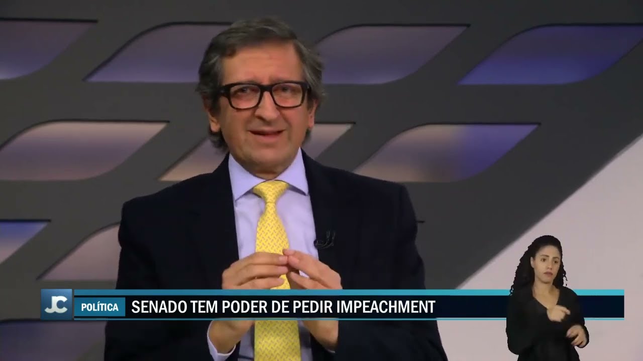 Comentaristas analisam crise no Senado contra Alexandre de Moraes
