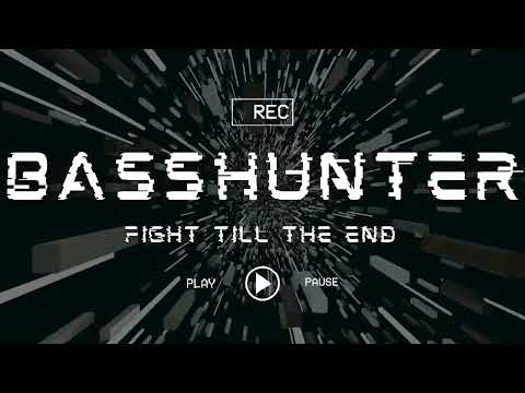 Basshunter-Fight Till The End (New Song 2024)